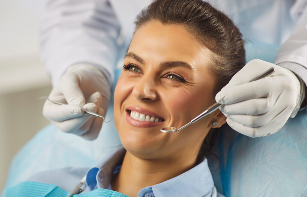 kansas city restorative dentistry