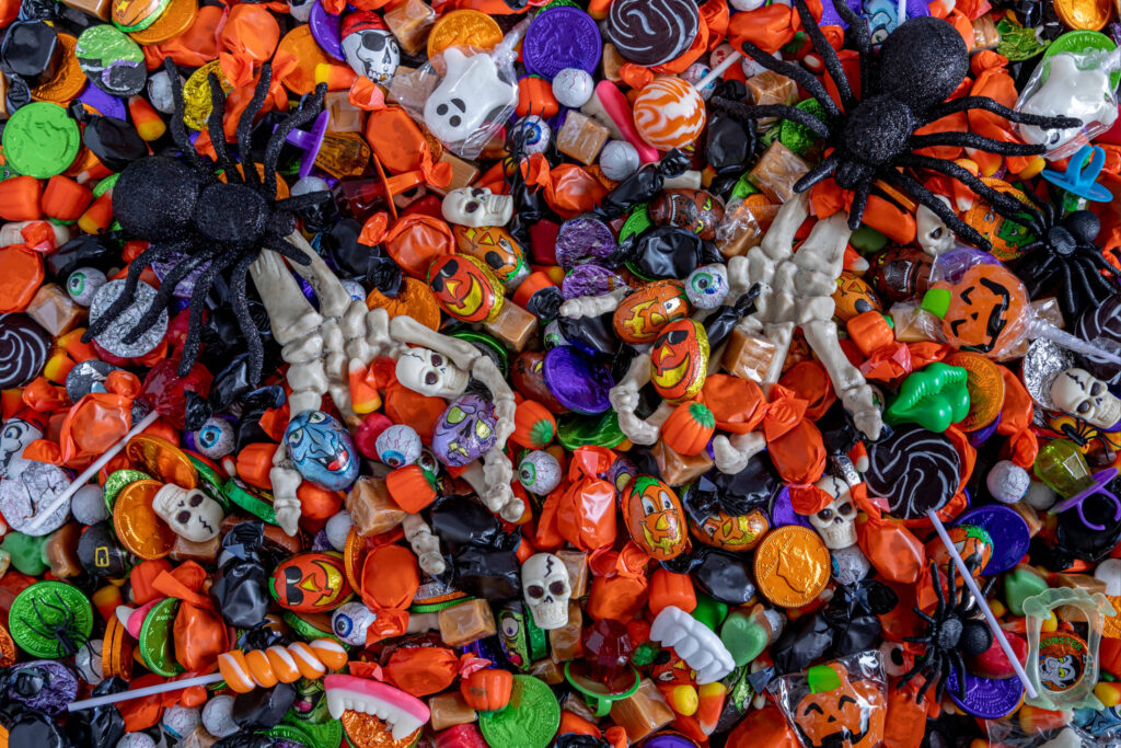 kansas city halloween cavities